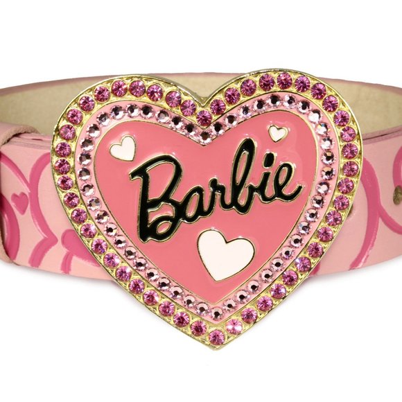 Barbie Belt and Buckle - Picture 1 of 2
